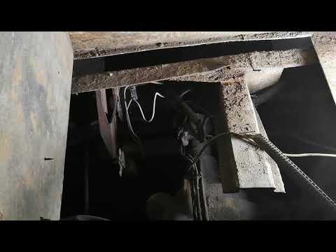 Видео: Ивеко - ремонт рамы ч.1 (Iveco 35C13)