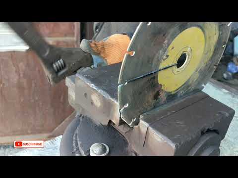 Видео: Толковый садовый бур #бур #сварка #molot