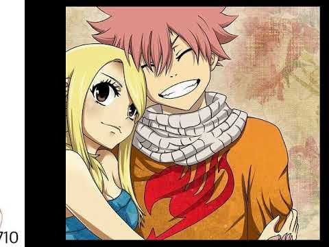 Видео: Фанфик Люси и Нацу "Ты моя. Уверен? Да, и точка!" 1 глава