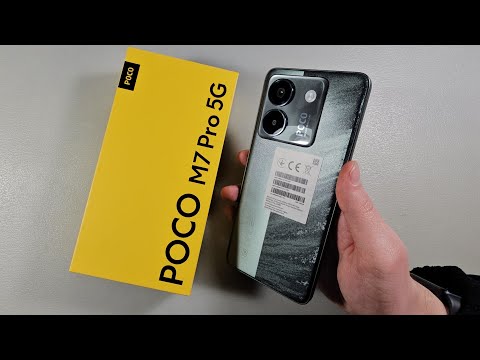 Видео: ОБЗОР POCO M7 Pro 8/256GB ПЛЮСЫ И МИНУСЫ