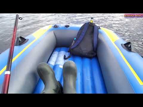 Видео: СЕЗОН РЫБАЛКИ ПРОДОЛЖАЕТСЯ.