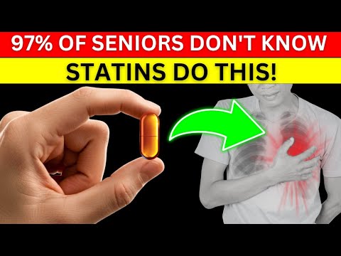 Видео: Почему статины могут навредить вашему сердцу: витамин К2 и другие вещества под угрозой