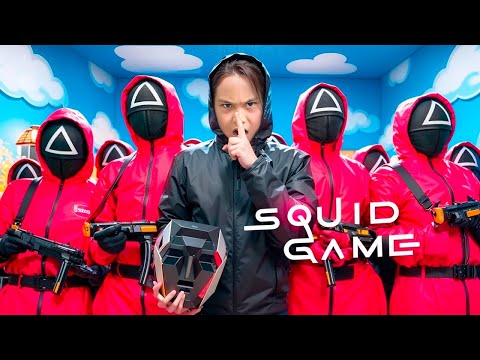 Видео: ИГРА В КАЛЬМАРА 3 СЕЗОН🔥😱БІЗДІ АЛЫП КЕТТІ😱 ИГРА НА ВЫЖИВАНИЕ😱 МИНИ ФИЛЬМ 🎥 #рекомендации #рек