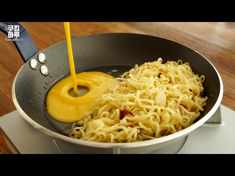 Видео: Узнав этот рецепт, я больше не ем суп-рамэн!! Легко вкусно!