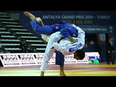 Видео: Дзюдо, Крутые броски под музыку. Часть 1