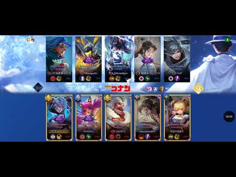 Видео: Болтаю, Играю, Побеждаю. А враги сдаются. (Игра Honor of Kings 12 сезон)