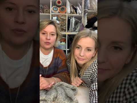 Видео: Миксуем пряжу ITO