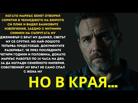 Видео: Брат Ми Спеше С Жена Ми 4 Години И Открадна $12М От Нашата Компания