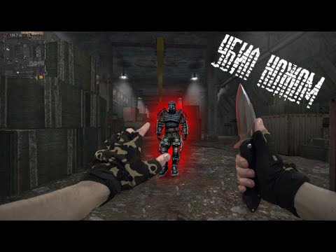 Видео: Мастер Арены | STALKER: Народная солянка 2016 OGSR (3)