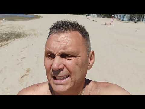 Видео: #АНАПА.06.07.25.+35.ПЛЯЖ ПИОНЕРСКОГО ПРОСПЕКТА.МАЗУТА И ЗАПАХА НЕТ. МОРЕ ЦВЕТЁТ И ПАХНЕТ.ЗДОРОВЬЯ!