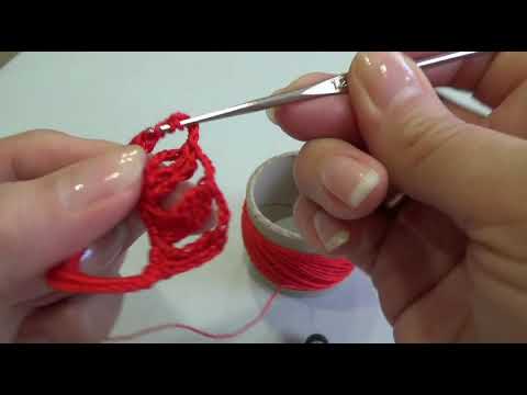 Видео: Цветочный мотив 5