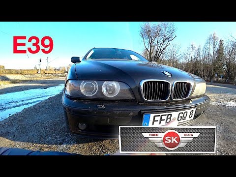 Видео: Купил BMW e39 525i за 2100€ на Газу/// Автомобили из Германии