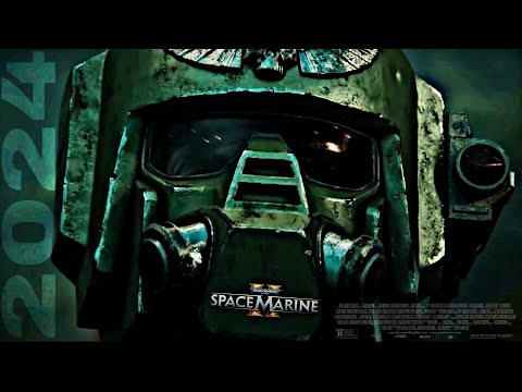 Видео: ВСЕ КАТ-СЦЕНЫ - Warhammer 40,000: Space Marine 2 (FILM 2024)