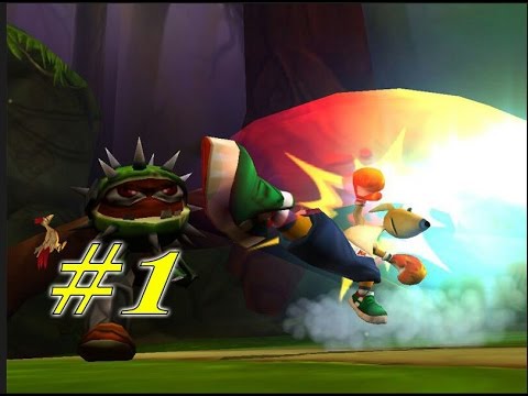 Видео: прохождение Као кенгуру раунд 2 или Kao challengers