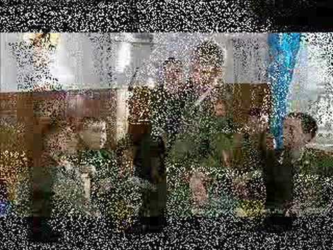 Видео: мальчишки-кадеты