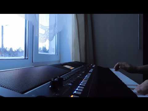 Видео: Е. Крылатов Прекрасное Далёко My Fine And Distant Future SX600 Modern 16Bit Ballad