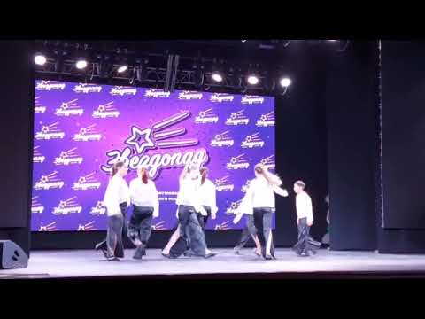 Видео: Шоу - балет "Экспрессия", танец "Раневская"