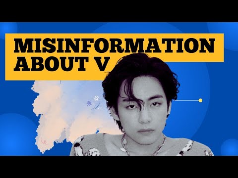 Видео: #taehyung #btsv ИСПРАВЛЕНИЕ ДЕЗИНФОРМАЦИИ И ОБМЕН МАЛОИЗВЕСТНЫМИ ФАКТАМИ