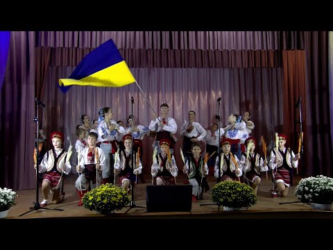 Видео: Благодійний концерт на підтримку ЗСУ (Юхнівський БК)