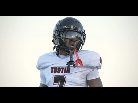 Видео: Анализ видео Irish Illustrated: Четырехзвездочный защитник Халил Терри 2027 года переходит в Нотр...