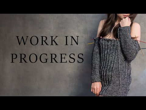 Видео: Work In Progress или проекты апреля 2019