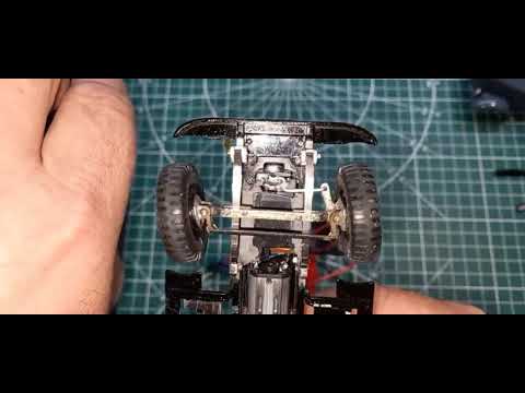 Видео: Постройка RC модели ЯАЗ 210 в масштабе 1/43