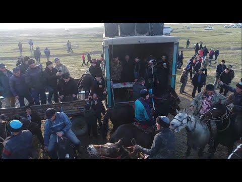 Видео: 09 02 2022 Жаңа дәуір кокпар Ысқақовтар әулеті