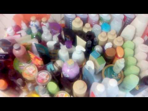 Видео: Мои запасы СКРАБЫ И Ж/МЫЛО (запрос) 2 ЧАСТЬ