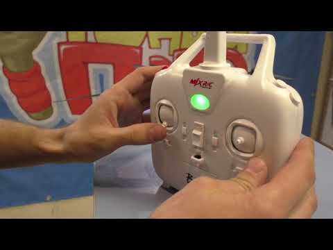 Видео: mjx bugs 3 что делать если не запускаются моторы