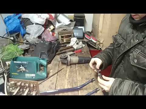 Видео: Как раздвинуть и выровнять дропауты  ХВЗ вилки.