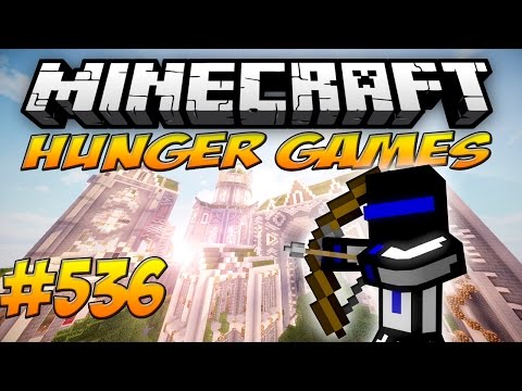 Видео: С ЧИТАМИ ИГРАТЬ - СЕБЯ НЕ УВАЖАТЬ! ГОЛОДНЫЕ ИГРЫ! 536 HUNGER GAMES - MINECRAFT