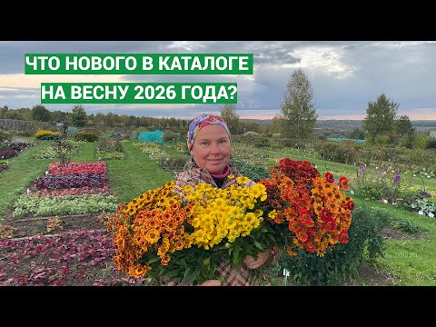 Видео: Новый каталог на весну 2026 года