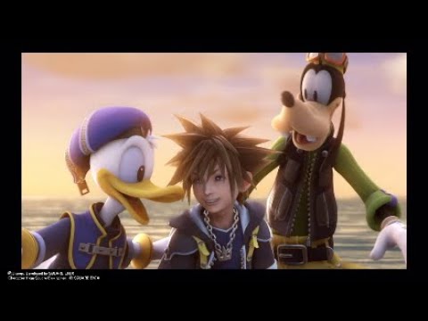 Видео: Прохождение Kingdom hearts 2 - Часть 54: Добро Всегда Побеждает Зло / ФИНАЛ
