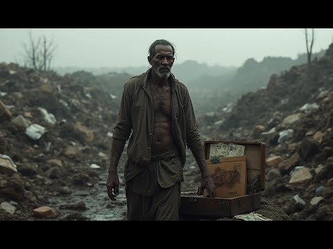 Видео: "Бедняк Нашёл Миллионы в Мусоре! Но То, Что Он Сделал Потом, Потрясло Всех