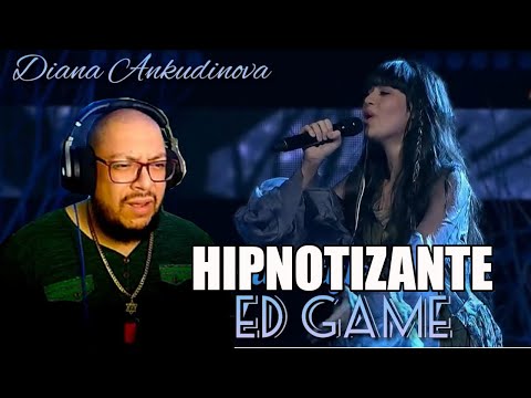 Видео: ВПЕЧАТЛЯЮЩАЯ🤯🤯🤯 РЕАКЦИЯ на интерпретацию ДИАНЫ АНКУДИНОВОЙ WICKED GAME.
