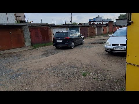 Видео: Ошибка P0101 не соответствует реальной неисправности. OPEL ZAFIRA C 1.6CDTI #289