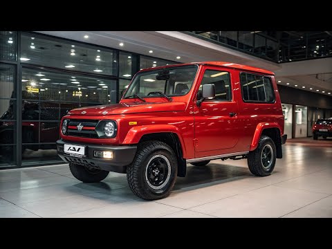 Видео: Новый UAZ 78 (2026) — РАЗРУШИТ ВСЕХ! Вот что скрывают про этот внедорожник!