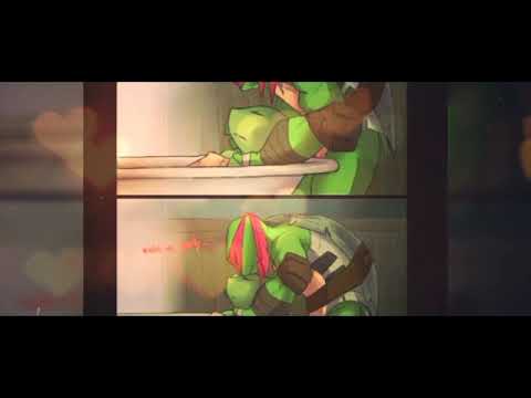 Видео: TMNТ Я и Лео/ Раф и Лео