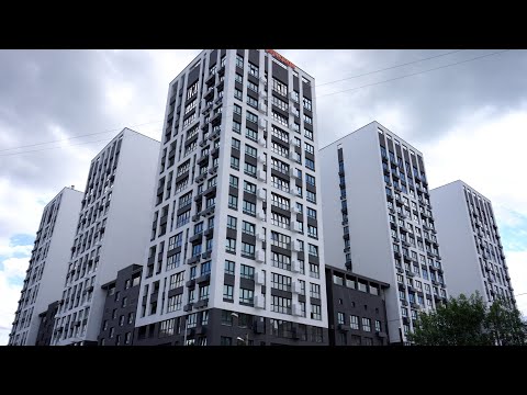 Видео: Как будто не в Пензе — первые новоселы оценили ЖК «Парк Рояль»