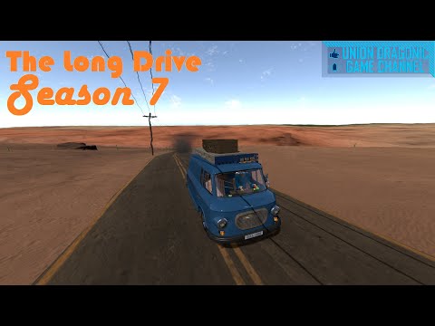 Видео: The Long Drive - Сезон 7 - Серия 10