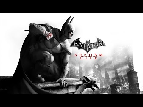 Видео: BATMAN  ARKHAM CITY - СТРИМ НОМЕР 1