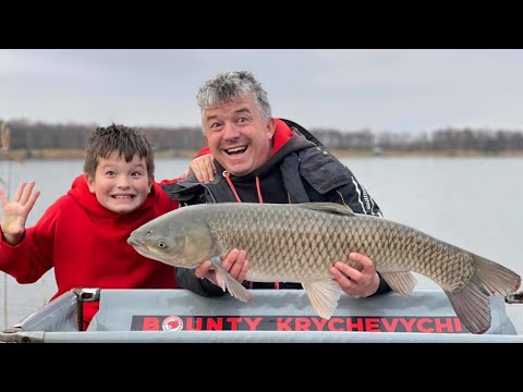 Видео: Почему карп НЕ КЛЮЕТ? Дурацкая ОШИБКА на рыбалке.