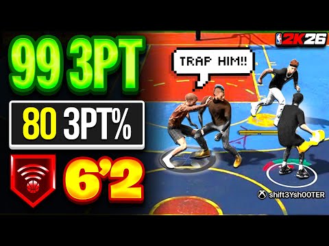 Видео: КАК ОСТАНОВИТЬ УХУДШАЮЩИЕСЯ ПОСТРОЕНИЯ СТРАЖЕЙ В NBA 2K26!