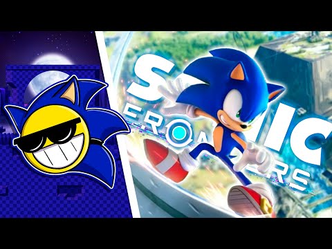 Видео: Я НАКОНЕЦ-ТО ЗДЕСЬ! | Sonic Frontiers #1