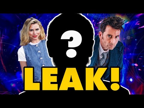 Видео: Утечка информации о новом шоураннере! Подробности рождественского выпуска! Теннант Пайпер и Гатва...