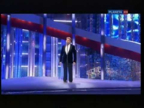 Видео: Николай Басков-Странник (17.11.2012)