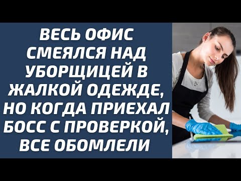 Видео: «Все смеялись над женщиной с тряпкой, но её тайна потрясла компанию»