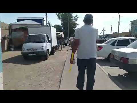 Видео: село Ганюшкино  прогулка пешком по селу.