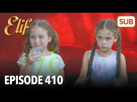 Видео: Элиф | Эпизод 410 | смотреть с русский субтитрами
