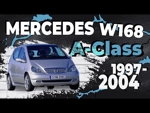 Видео: Как снять обшивку двери со снятием стёкол Mercedes Benz А-Сlass W168 ➤ Пошаговое руководство